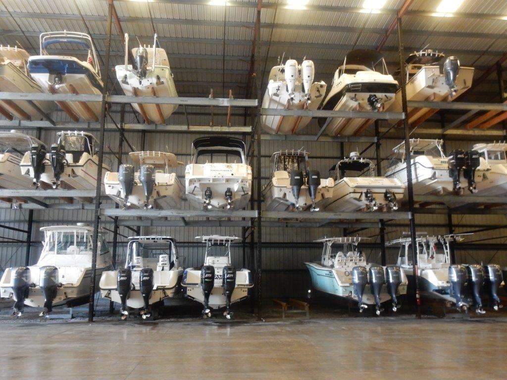 Treasure Island Marina, Panama City Beach FL Boat Storage, Service and