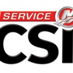 Mercury CSI Service Award - boat motors